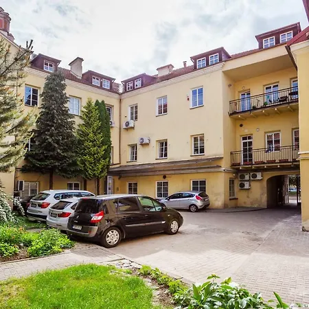 Apartman Charming In Old Town