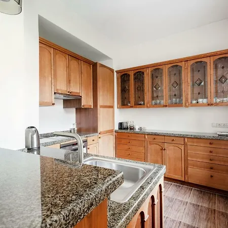 Apartman Charming In Old Town