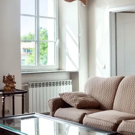 Charming In Old Town Apartman Vilnius