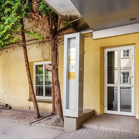 Charming In Old Town * Vilnius