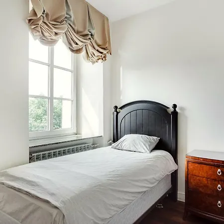 Charming In Old Town Apartman Vilnius