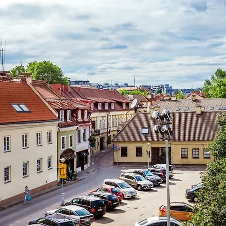 Charming In Old Town Apartman *