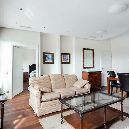 Apartman Charming In Old Town *