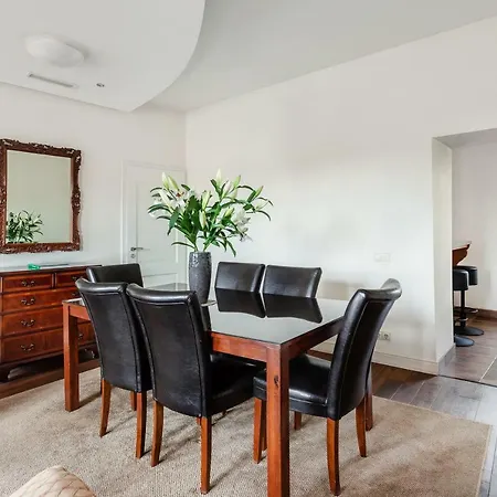 Charming In Old Town Apartman Vilnius