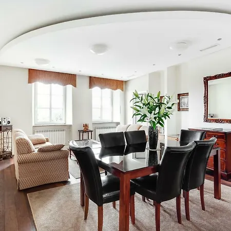 Apartman Charming In Old Town