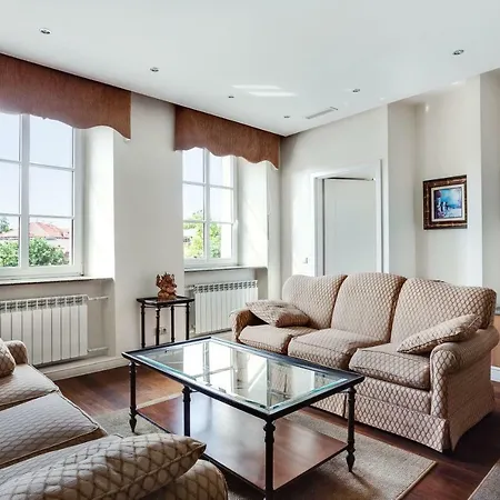 Apartman Charming In Old Town
